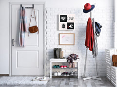 50 Keys Cabinet and Dry Erase Board in ONE K16 Doodle texts: I love you