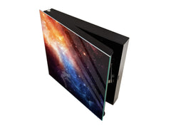 50 Keys Cabinet K10 Galaxy Image by NASA