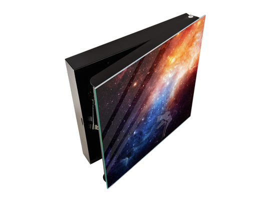 50 Keys Cabinet K10 Galaxy Image by NASA