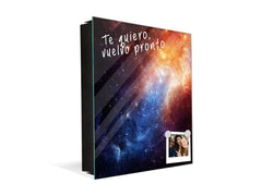 50 Keys Cabinet K10 Galaxy Image by NASA