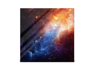 50 Keys Cabinet K10 Galaxy Image by NASA