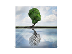 Porte-clés décoratif avec tableau à surface magnétique K10 Dépression cachée