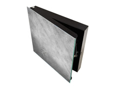 Armario de llaves con decoración a elegir K10 Fondo del grunge