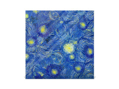 Petite armoire pour clés avec motif au choix K01 Style Van Gogh