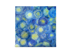 Key Cabinet Storage Box K01 Abstract Van Gogh