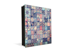 Decorative Key Organizer K01 Indian and ottoman motifs