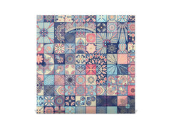 Decorative Key Organizer K01 Indian and ottoman motifs