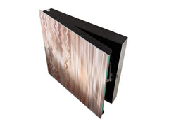 Wall Mount Key Box together with Decorative Dry Erase Board KN09 Colourful Variety Series: Set of abstract backgrounds