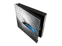 50 Key lock Box storage holder K10 Flying birds umbrella