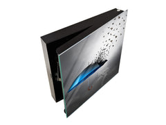 50 Key lock Box storage holder K10 Flying birds umbrella