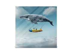 Wandmontierter Schlüsselhalter K11 Bring mich zu dem Traum