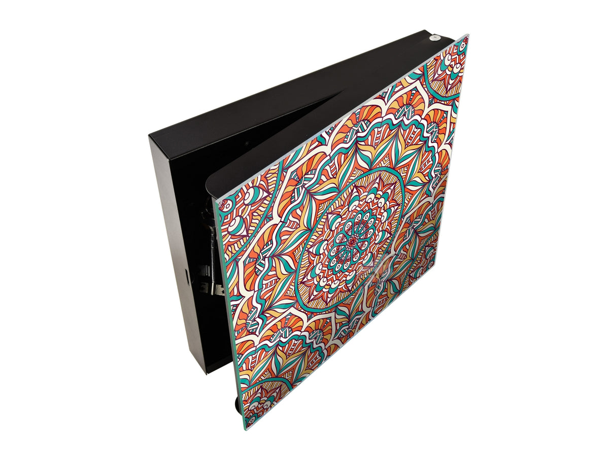 Key Cabinet Storage Box K01 Arabic and ottoman