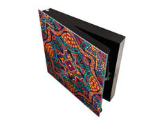 Key Cabinet together K01 Ethnic print