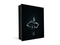 50 Key lock Box storage holder K13 Fit athletic woman