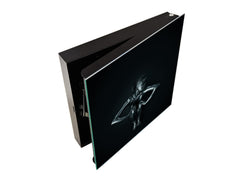 50 Key lock Box storage holder K13 Fit athletic woman