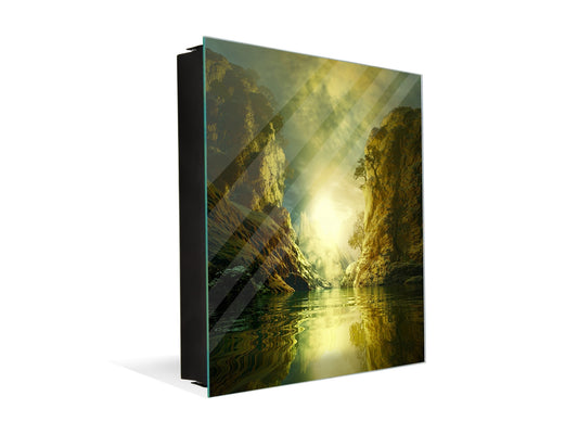 50 Keys Holder K11 Calm waters