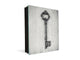 Armoire porte-clés de décoration avec tableau K14 Motifs mondains  Clé de ma maison