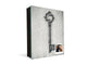 Wall Mount Key Box together with Decorative Dry Erase Board K14 Worldly motives: Key to my home
