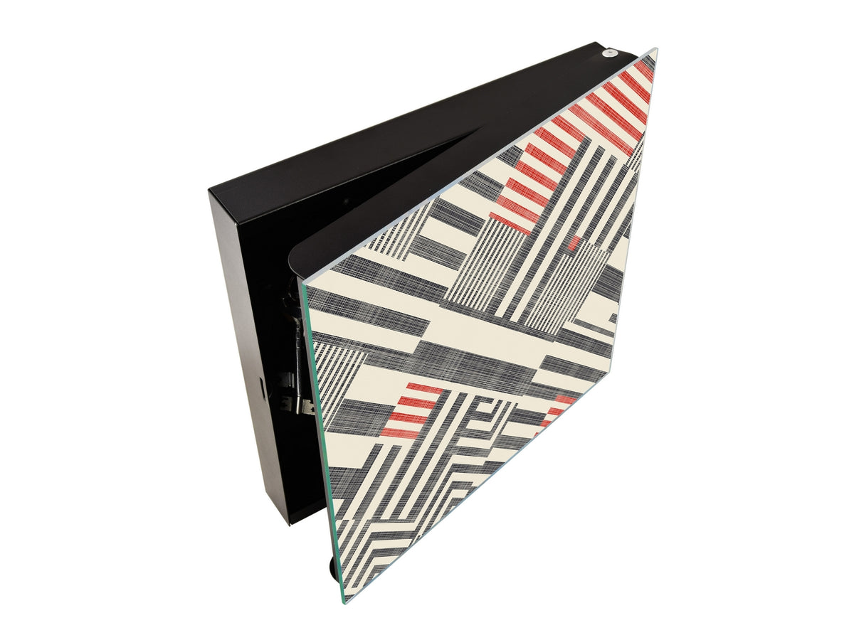 Wall Mounted Key Holder K10 Linoleum background