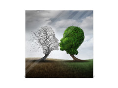 Porte-clés décoratif avec tableau à surface magnétique K10 Amour mort