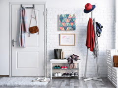 Wall Mount Key Box together K12 Hand drawn mandala