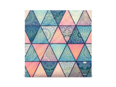 Wall Mount Key Box together K12 Hand drawn mandala