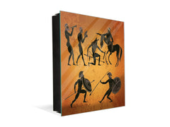 Wall Mount Key Box together K12 Ancient Greek mythology