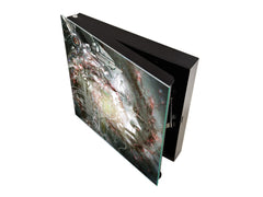 50 Key lock Box storage holder K13 Cyborg by NASA