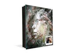 50 Key lock Box storage holder K13 Cyborg by NASA