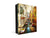 Armoire porte-clés de décoration avec tableau K14 Motifs mondains  Pont de Venise