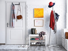 Armario de llaves con decoración a elegir K10 diseño triangular