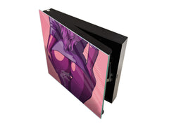 50 Key lock Box storage holder K13 Sexy woman booty