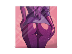 50 Key lock Box storage holder K13 Sexy woman booty