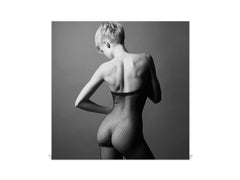 50 Key lock Box storage holder K13 Sexy nude woman art