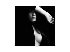 50 Key lock Box storage holder K13 Woman in dark