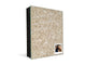 Key Cabinet Storage Box with Frameless Glass White Board KN10 Decorative Surfaces Series: Floral lace