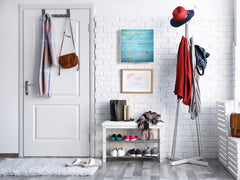 Armario de llaves con decoración a elegir K10 Madera azul