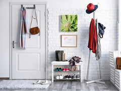 50 Keys Holder K04 Marijuana soaking up the sun