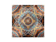 Elegante Caja de Llaves con decoración a tu gusto K12 Ornamento de Mandala
