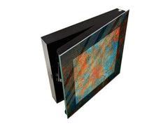 Armario de llaves con decoración a elegir K10 Increíble fondo oscuro