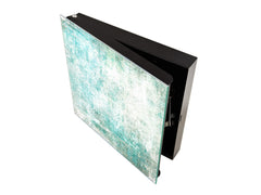 Armario de llaves con decoración K10  Textura desordenada abstracta