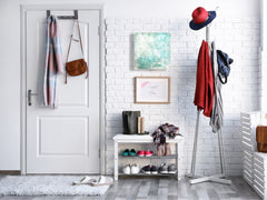 Armario de llaves con decoración K10  Textura desordenada abstracta