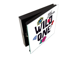 Decorative key Storage Cabinet K07 Wild One