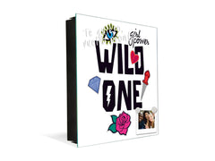 Decorative key Storage Cabinet K07 Wild One