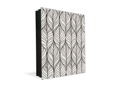 Wall Mount Key Box together K12 Endless doodle