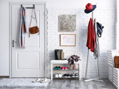 Key Cabinet Storage Box with Frameless Glass White Board KN10 Decorative Surfaces Series: Luxury handcraft