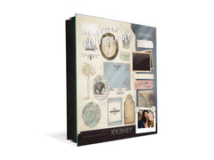 Wall Mounted Key Holder K08 Travel and Vacation