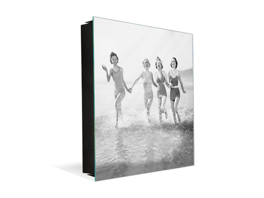 50 Key lock Box storage holder K13 Running in water