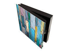 Armario de 50 llaves K10 Pared de madera