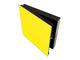 Caja de llaves para montaje en pared  Serie de colores K18A Amarillo Suave